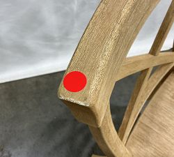 Open Box: Aaron Dining Side Chair - Seadrift