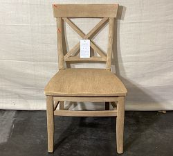 Open Box: Aaron Dining Side Chair - Seadrift