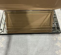 Open Box: Astor Oversized Rectangular Mirror (24" x 48")