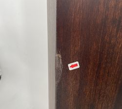 Open Box: Farmhouse Ledge (6"D X 60"W) - Dark Chocolate