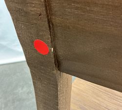 Open Box: Rockport Dining Chair - Cocoa Brown