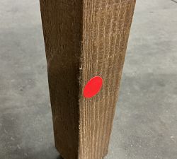 Open Box: Rockport Dining Chair - Cocoa Brown