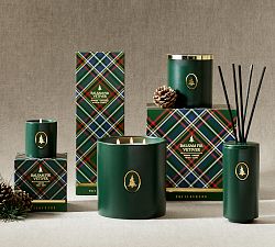 Stewart Plaid Scent Collection - Balsam Fir Vetiver