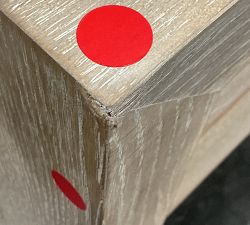 Open Box: Newport Nightstand (32") - Mist