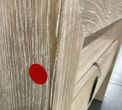 Open Box: Newport Nightstand (32") - Mist
