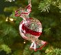 Glass Candy Ornament