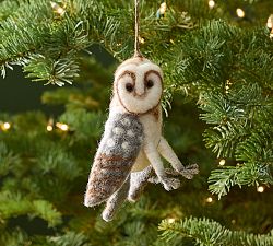 Owl Ornament