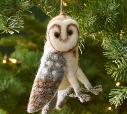Owl Ornament