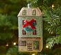 Vintage Heirloom House Ornament
