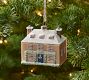 Vintage Heirloom House Ornament