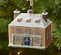 Vintage Heirloom House Ornament