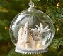 Cloche House Ornament