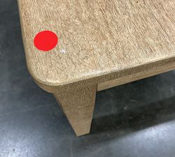 Open Box: Marina Cane Dining Chair - Seadrift