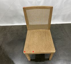 Open Box: Marina Cane Dining Chair - Seadrift