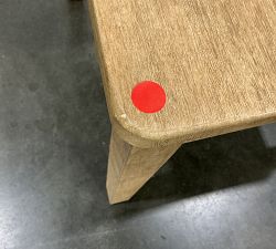Open Box: Marina Cane Dining Chair - Seadrift