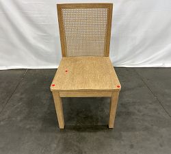 Open Box: Marina Cane Dining Chair - Seadrift