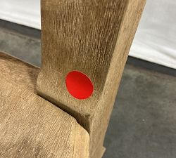 Open Box: Sausalito Dining Chair - Seadrift