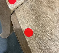 Open Box: Sausalito Dining Chair - Seadrift