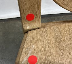 Open Box: Sausalito Dining Chair - Seadrift