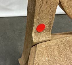 Open Box: Sausalito Dining Chair - Seadrift