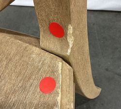 Open Box: Sausalito Dining Chair - Seadrift