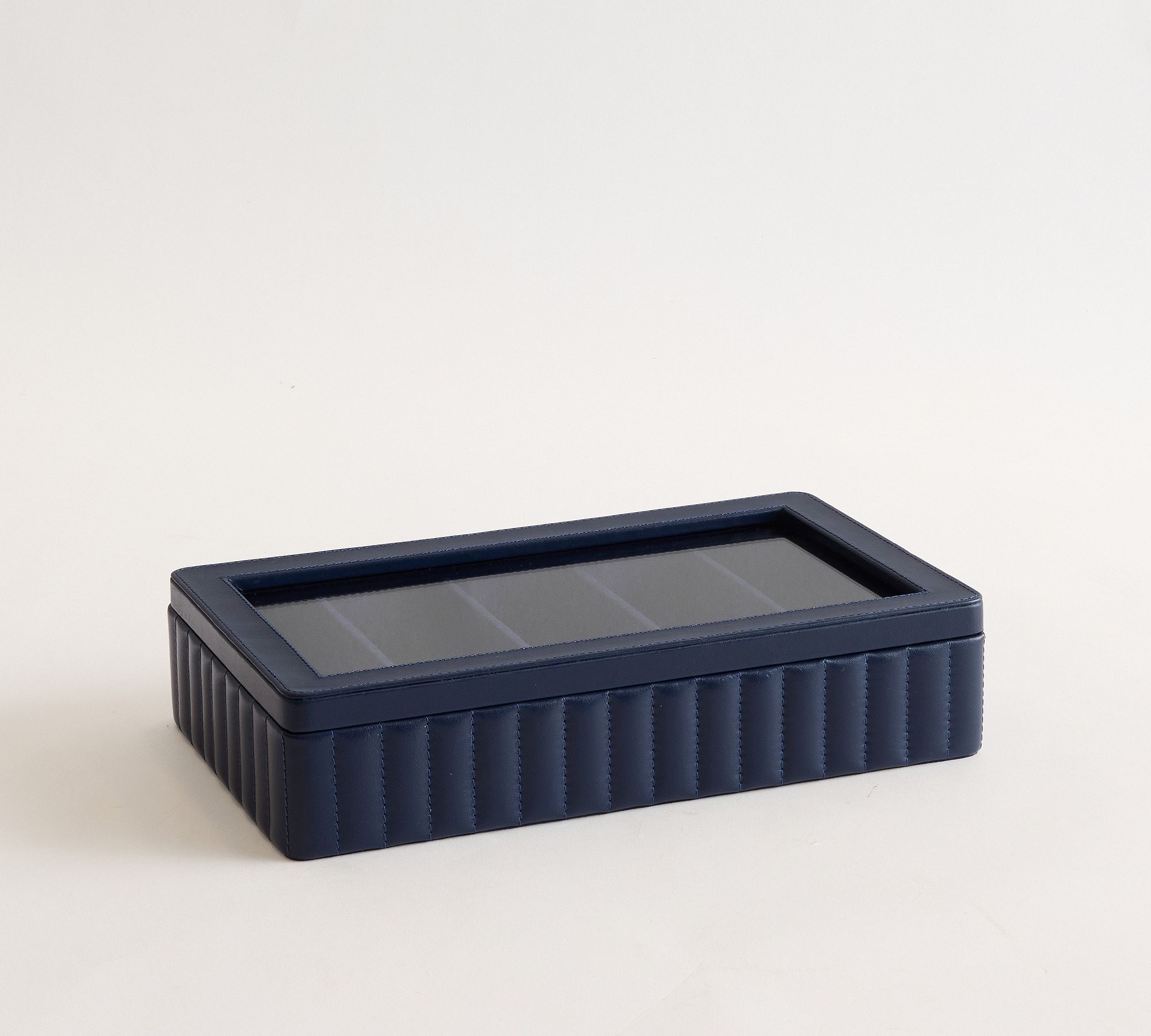 Finley Leather Sunglass Case
