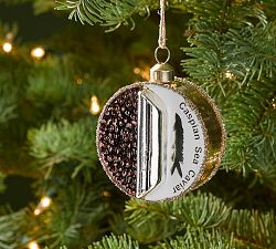 Caviar Ornament