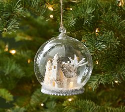 Cloche House Ornament