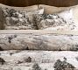 Rustic Lodge Flannel Duvet Cover