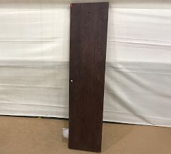 Open Box: Brighton Floating Wood Shelf (60"W x 14"D) - Walnut