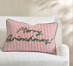 The Grinch™ Lumbar Pillow Cover