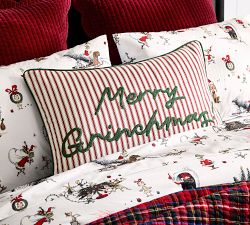 The Grinch™ Lumbar Pillow Cover