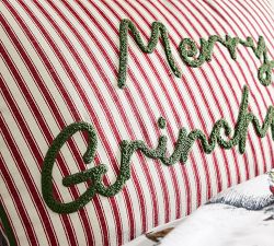 The Grinch™ Lumbar Pillow Cover