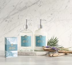 Sea Salt &amp; Driftwood Hand Soap &amp; Lotion