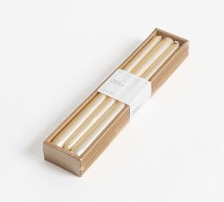 Taper Candles - Set of 6