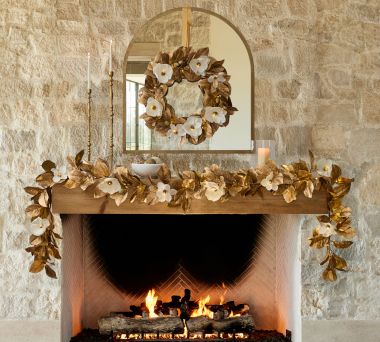 Wreaths &amp; Garlands