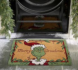 The Grinch™ Doormat