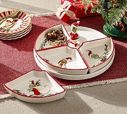 The Grinch™ Stoneware Lazy Susan