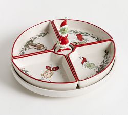 The Grinch™ Stoneware Lazy Susan