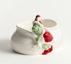 The Grinch™ Stoneware Snack Bowl