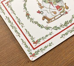 The Grinch™ Corkmats - Set of 4