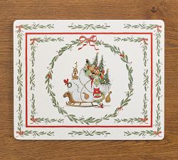 The Grinch™ Corkmats - Set of 4