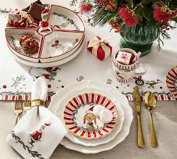 The Grinch™ Cotton Napkins - Set of 4