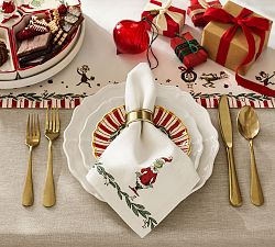 The Grinch™ Cotton Napkins - Set of 4