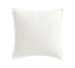 Heathered Flannel Sham