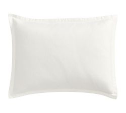 Heathered Flannel Sham
