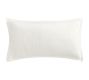 Heathered Flannel Sham