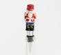 Ceramic Nutcracker Wine Stopper
