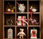 Vintage Heirloom Santa Ornament