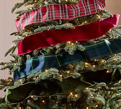Ribbon Garland